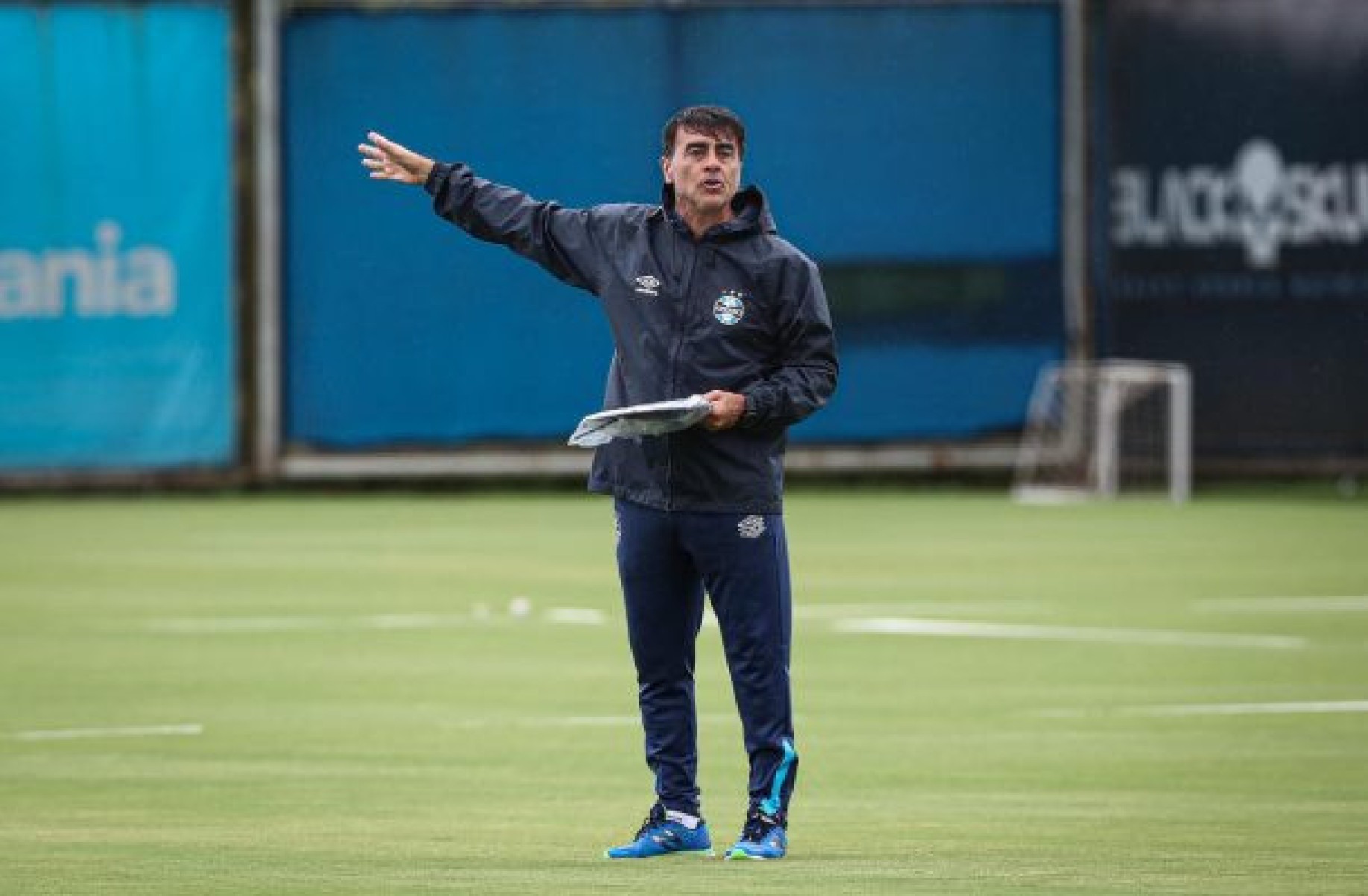 Grêmio pede adiamento dos julgamentos de Quinteros e dirigentes