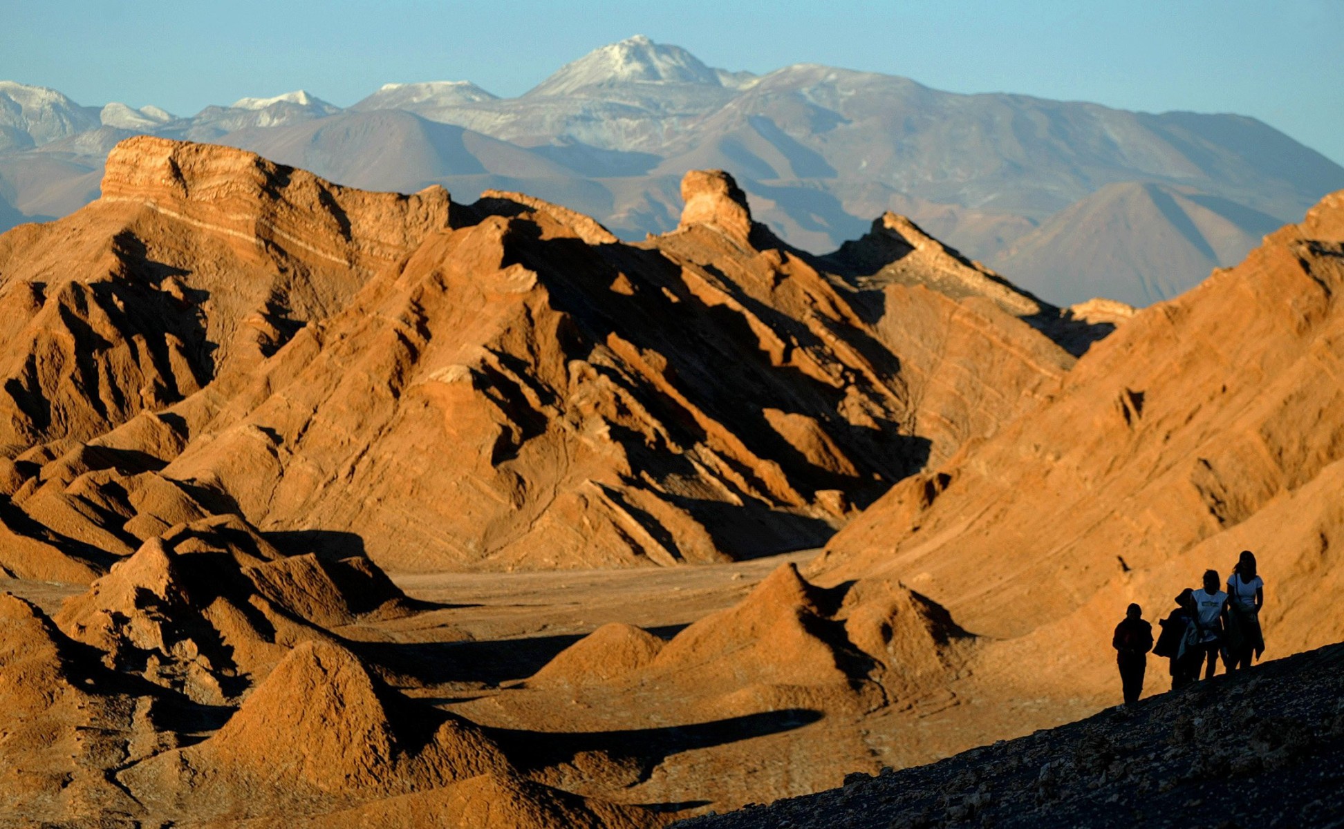 Valle de la Luna