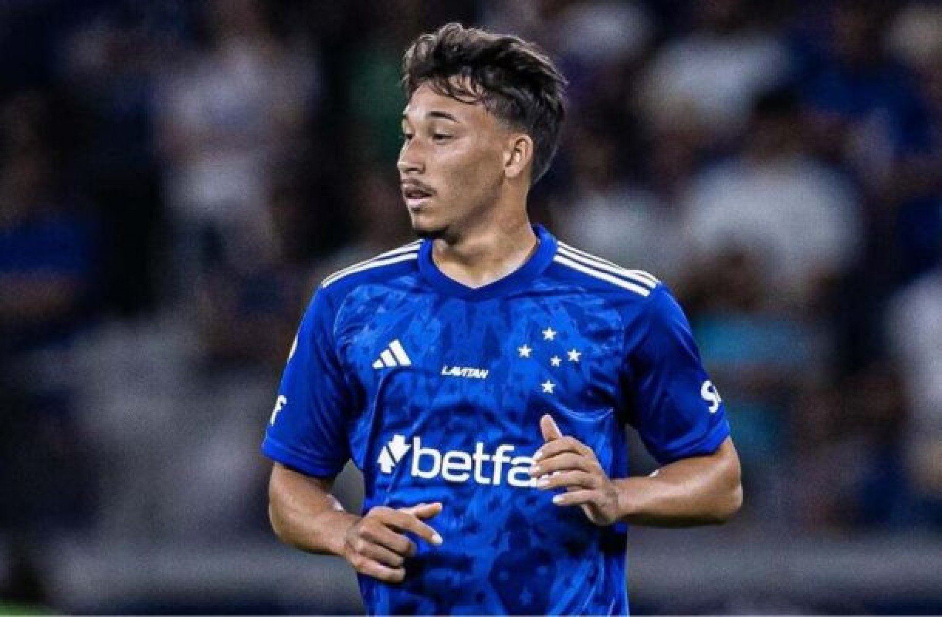 Japa está prestigiado no Cruzeiro e aproxima de retorno ao campo