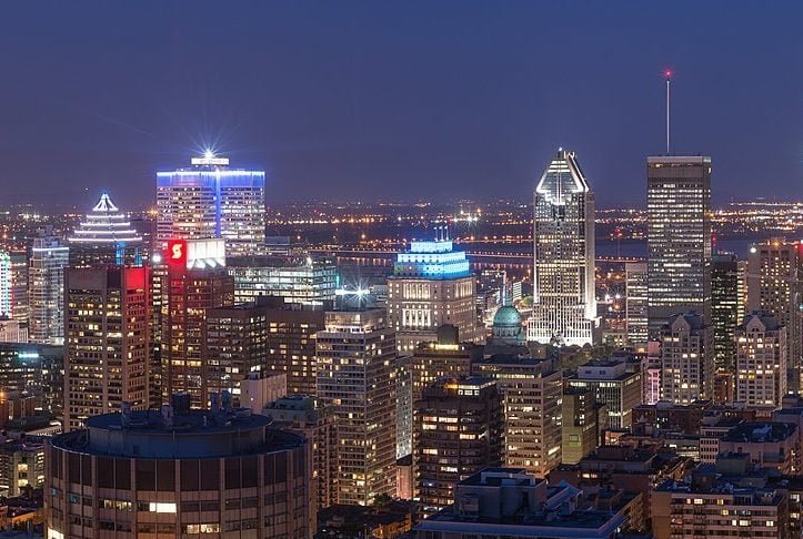 A maior cidade da província de Quebec, no Canadá, Montreal mescla a energia de uma metrópole moderna com a riqueza de sua história e cultura. 