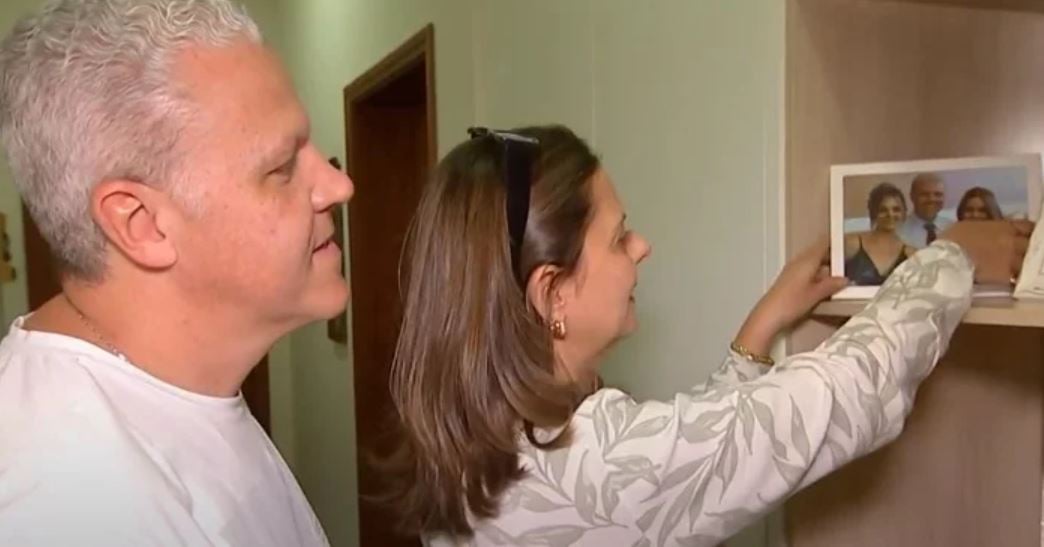 Isadora era a única filha de Ricardo e Graziela. Os pais contam que ela cursava Psicologia, era uma jovem saudável, sem problemas de saúde e que estava vivendo a melhor fase da vida. 