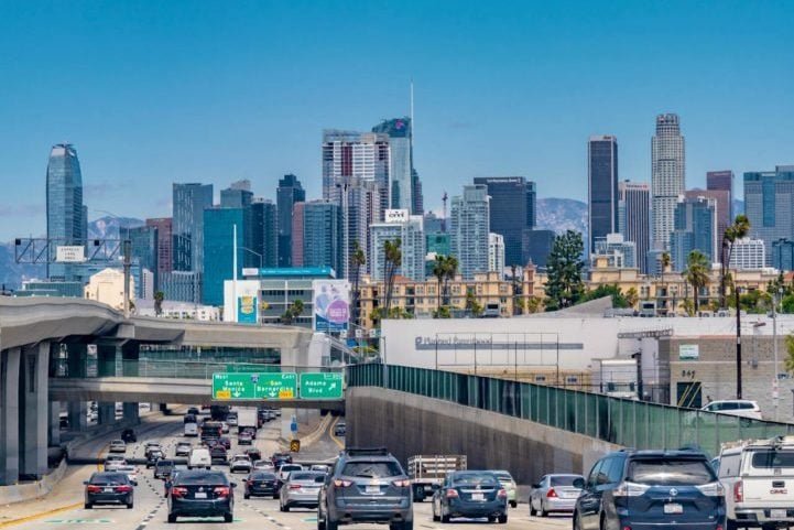 Sete cidades dos EUA estão entre as 20 mais caras, incluindo Los Angeles (10º lugar), Honolulu (12º) e São Francisco (13º).