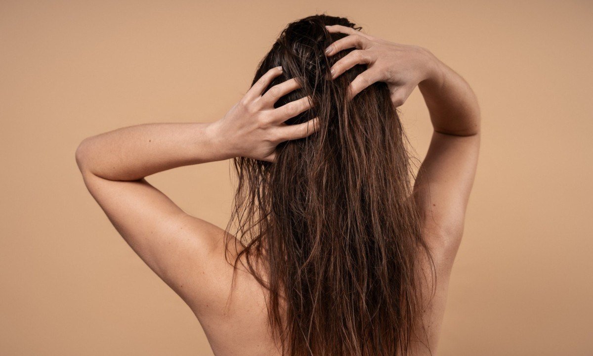 Haircare é tendência para 2025 -  (crédito:  Oksana Fishkis / FreePik)