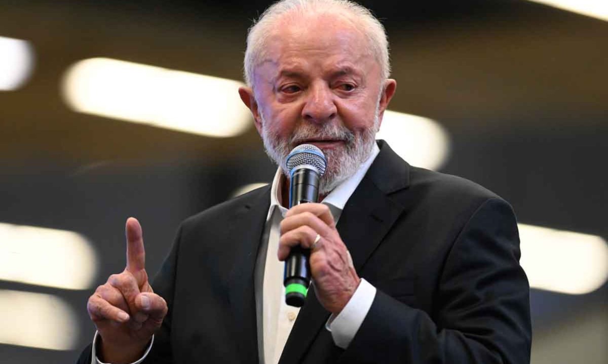 Presidente Lula, Ao comentar, durante visita a Minas, ontem, a guerra comercial imposta pelo americano Donald Trump