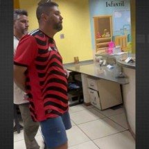 Homem é preso por invadir Delegacia da Mulher e ameaçar namorada de morte - reprodução/redes sociais
