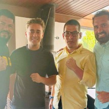 Nikolas é criticado por encontro com influencers que xingaram Bolsonaro - Reprodução