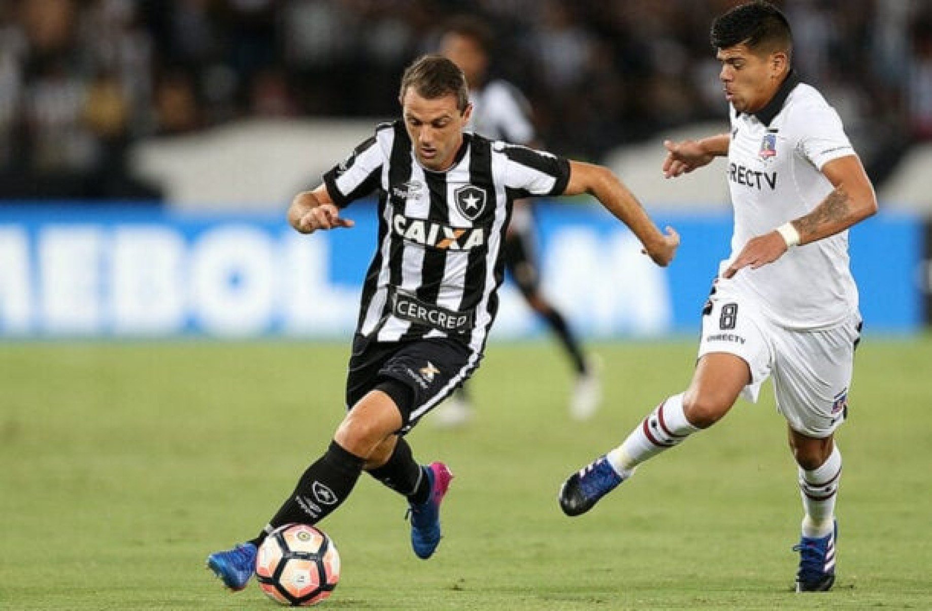 Ex-Cruzeiro, Santos e Botafogo anuncia jogo de despedida