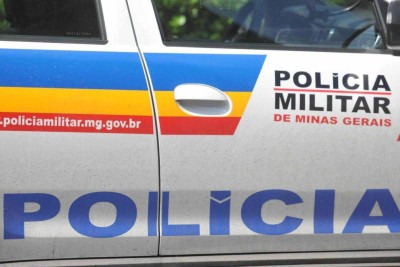 Segundo a Polícia Militar, o homem foi encontrado com marcas de pedradas, pauladas e atropelamento -  (crédito: Gladyston Rodrigues/EM/D.A Press)