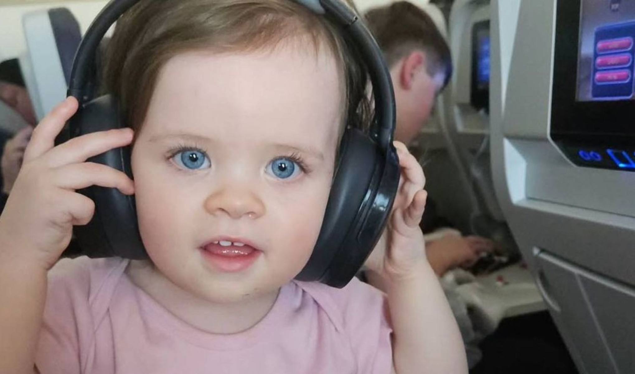 Bebê sofre hemorragia cerebral em Cancún e família tenta voltar para casa