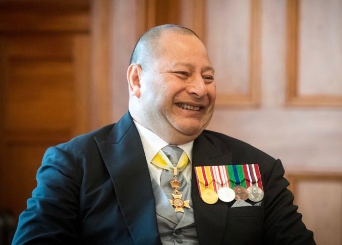 Desde 2012, o rei Tupou VI é quem ocupa o poder em Tonga.