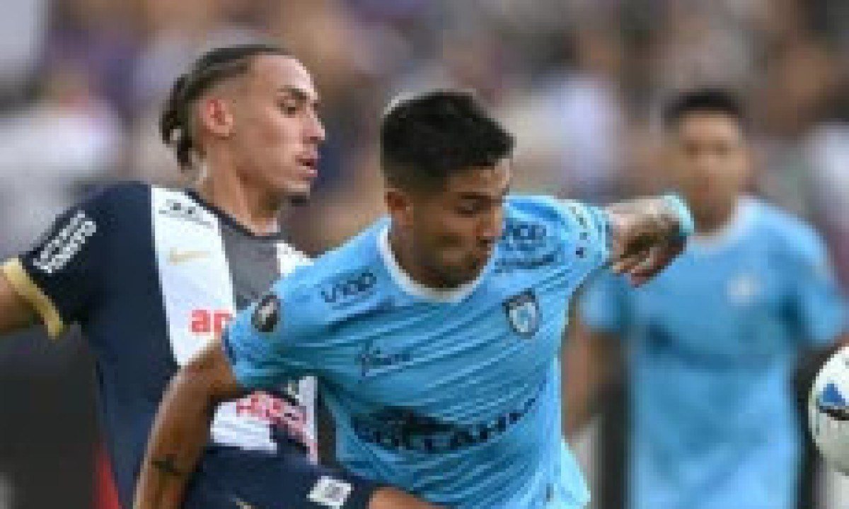 Alianza Lima cede empate ao Iquique, mas se garante na fase de grupos da Libertadores -  (crédito: No Ataque Internacional)