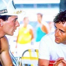 Alain Prost disse que ter equipe própria na F1 foi seu ‘maior erro’ - instagram @ a.prost