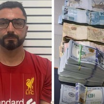 Suspeito de participar de roubos a bancos em Minas é morto em São Paulo - PMMG/Divulga&ccedil;&atilde;o
