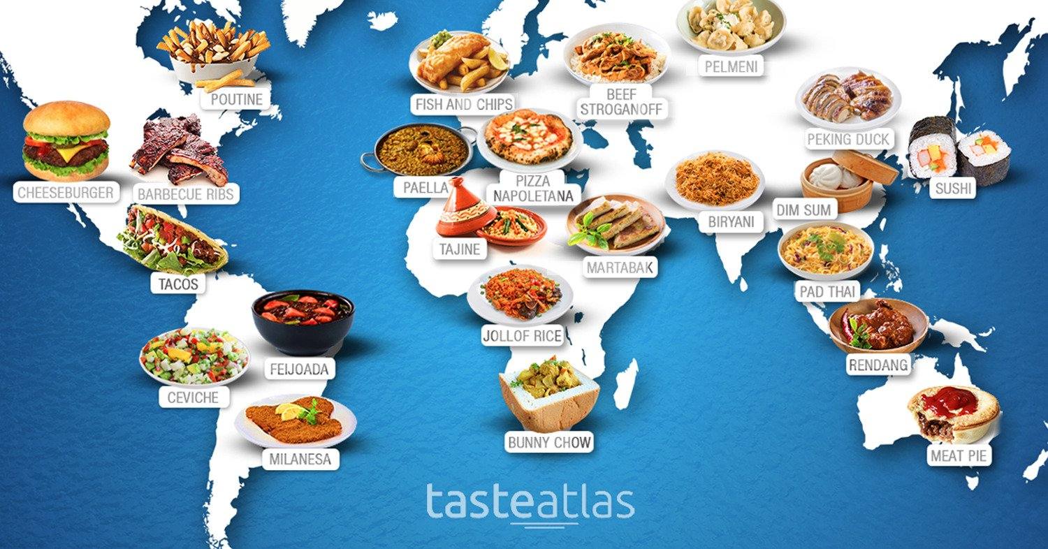 Cinco sobremesas brasileiras aparecem no ranking das melhores do mundo; uma delas está no Top-10 - Divulgação/TasteAtlas