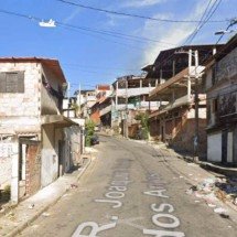 Jovem com problemas com facção criminosa é morto a tiros em bairro de BH - Reprodu&ccedil;&atilde;o/Google Street View