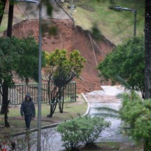 BH: parte da obra de reconstrução da Lagoa do Nado será entregue até abril -  T&uacute;lio Santos/EM/D.A Press