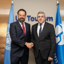 Daniel Nepomuceno é nomeado conselheiro especial da ONU Turismo - Divulgação