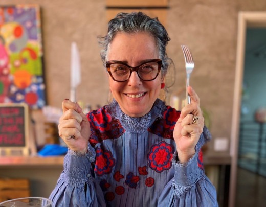 Chef mineira prepara cardápio para a despedida do verão