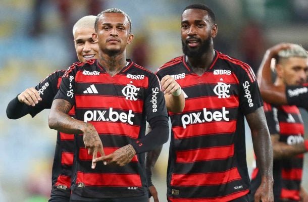 Gilvan de Souza/Flamengo