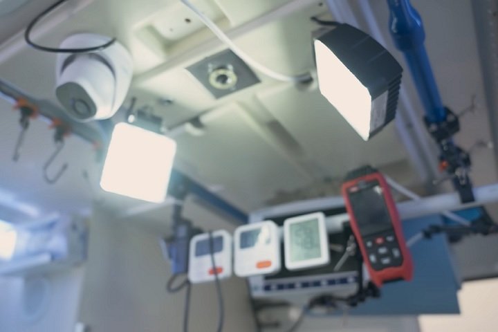 Por fim, o paciente é armazenado em uma unidade na Suíça, onde permanece 