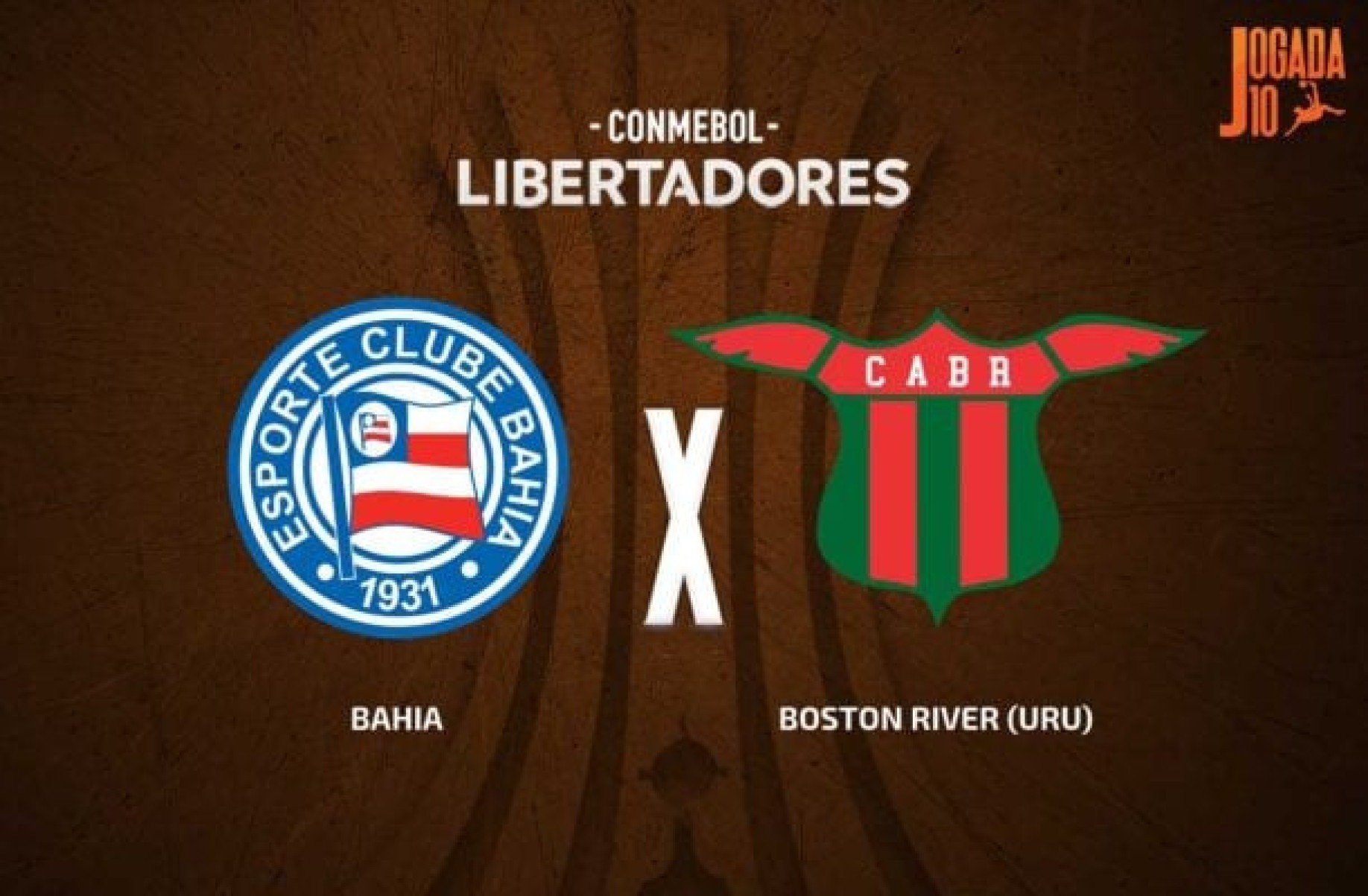 Bahia x Boston River: onde assistir, escalações e arbitragem