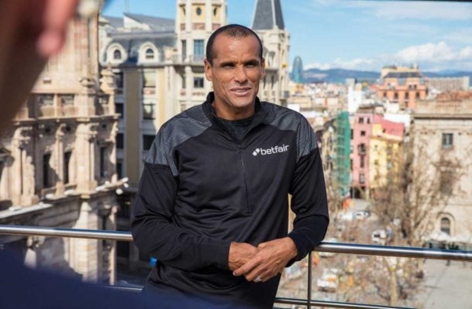 Rivaldo, sobre a classificação do Corinthians: ‘Não é impossível’ Rivaldo, sobre a classificação do Corinthians: ‘Não é impossível’