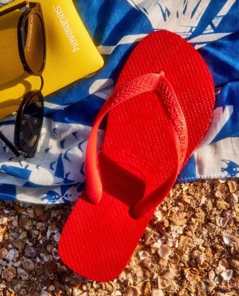 A marca tambÃ©m sempre esteve associada ao verÃ£o, calor, praia e costuma ser apreciada por pessoas de todas as idades.