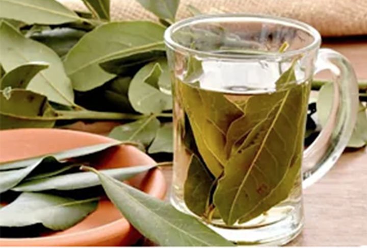 O chÃ¡ de louro Ã© muito fÃ¡cil de fazer. Basta colocar uma folha de louro seca para cada xÃ­cara de Ã¡gua fervente. E deixar repousar por 10 minutos. 