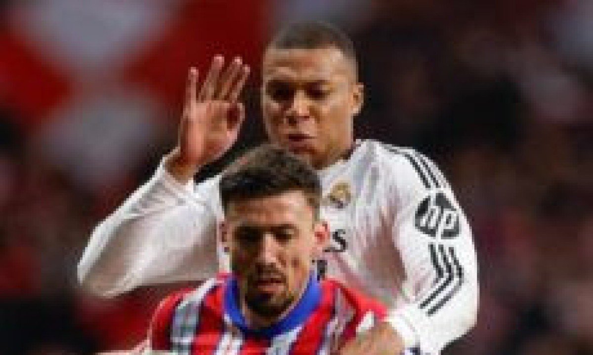 Anulação polêmica em Real x Atlético pode fazer Uefa revisar regra -  (crédito: No Ataque Internacional)
