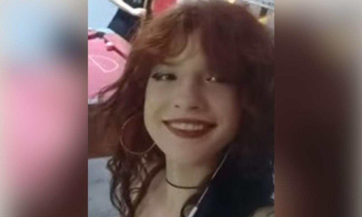Clara Maria Venâncio Rodrigues, de 21 anos, estava desaparecida desde o último domingo (9/3) -  (crédito:  Reprodução/PCMG)