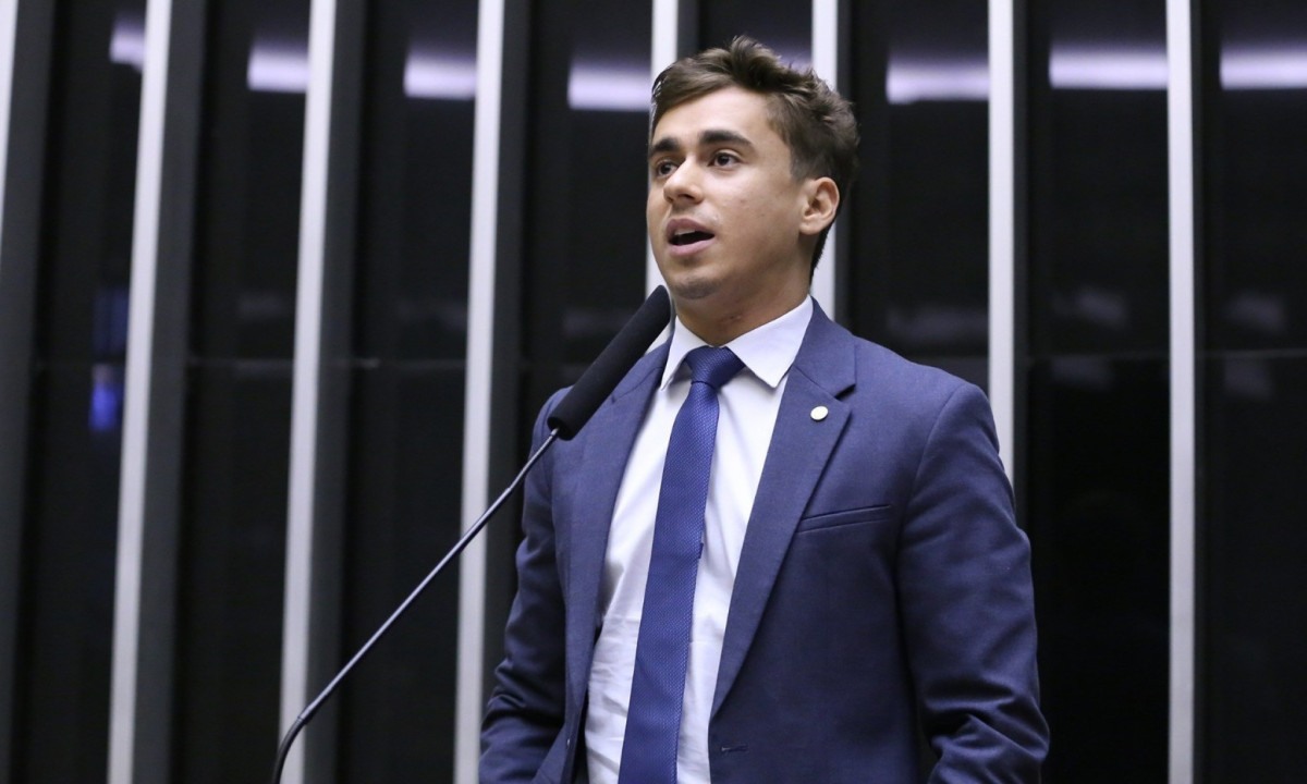 PL procura pol&iacute;ticos com ou sem partido que podem ser eleitos na esteira da popularidade de Nikolas Ferreira -  (crédito: Kayo Magalh&atilde;es/C&acirc;mara dos Deputados)