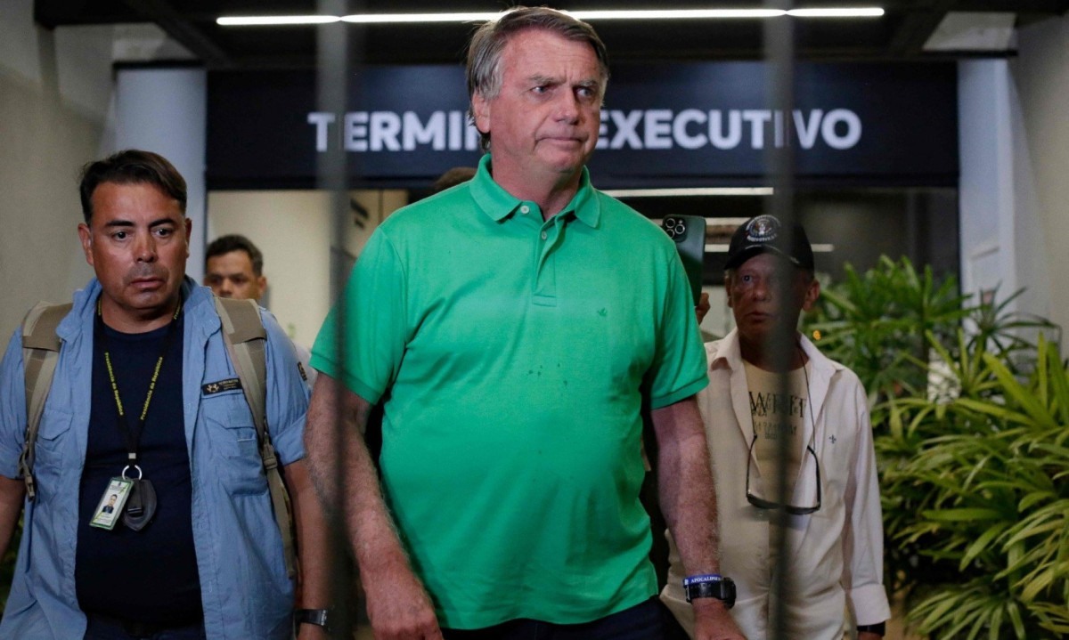 Cristiano Zanin marca o julgamento que irá decidir se o ex-presidente Jair Bolsonaro irá virar réu -  (crédito:  Sergio Lima/AFP)
