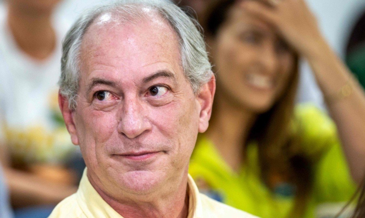Ciro Gomes critica novo modelo de crédito consignado lançado pelo governo federal -  (crédito: Stephan Eilert / AFP)