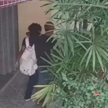 Adolescente escapa de tentativa de estupro a caminho da escola em Minas - Reprodução/Redes sociais