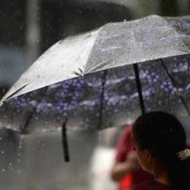 BH entra em alerta para chuva com raios e rajadas de vento