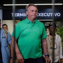 Zanin marca data para julgamento de Bolsonaro e outros sete denunciados -  Sergio Lima/AFP