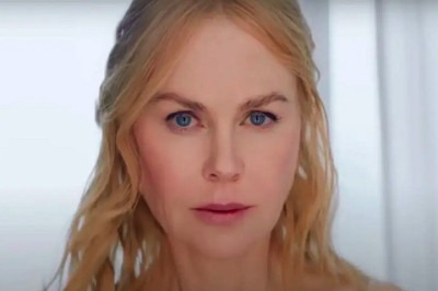 Em evento de lançamento do filme “Holland”, no Festival de Cinema e TV South by Southewst, a atriz Nicole Kidman revelou que pretende dar uma pausa na carreira em breve. 

 -  (crédito: Divulgação/a24)