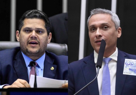 Roque de Sá/Senado e Bruno Spada/Câmara