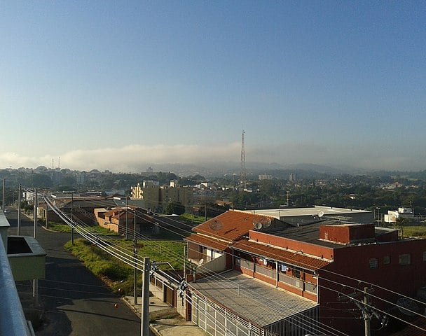 Jaguariúna (SP) - 70,29 pontos - Próxima de grandes polos urbanos, com infraestrutura de qualidade. Alto IDH e economia diversificada, principalmente no setor industrial. Cultura local forte com eventos como o rodeio da cidade.
