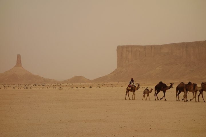 Apesar das dificuldades associadas à vida no deserto do Iraque, ele continua sendo uma paisagem fascinante e cheia de história, testemunha do passado glorioso da Mesopotâmia e do povo iraquiano.