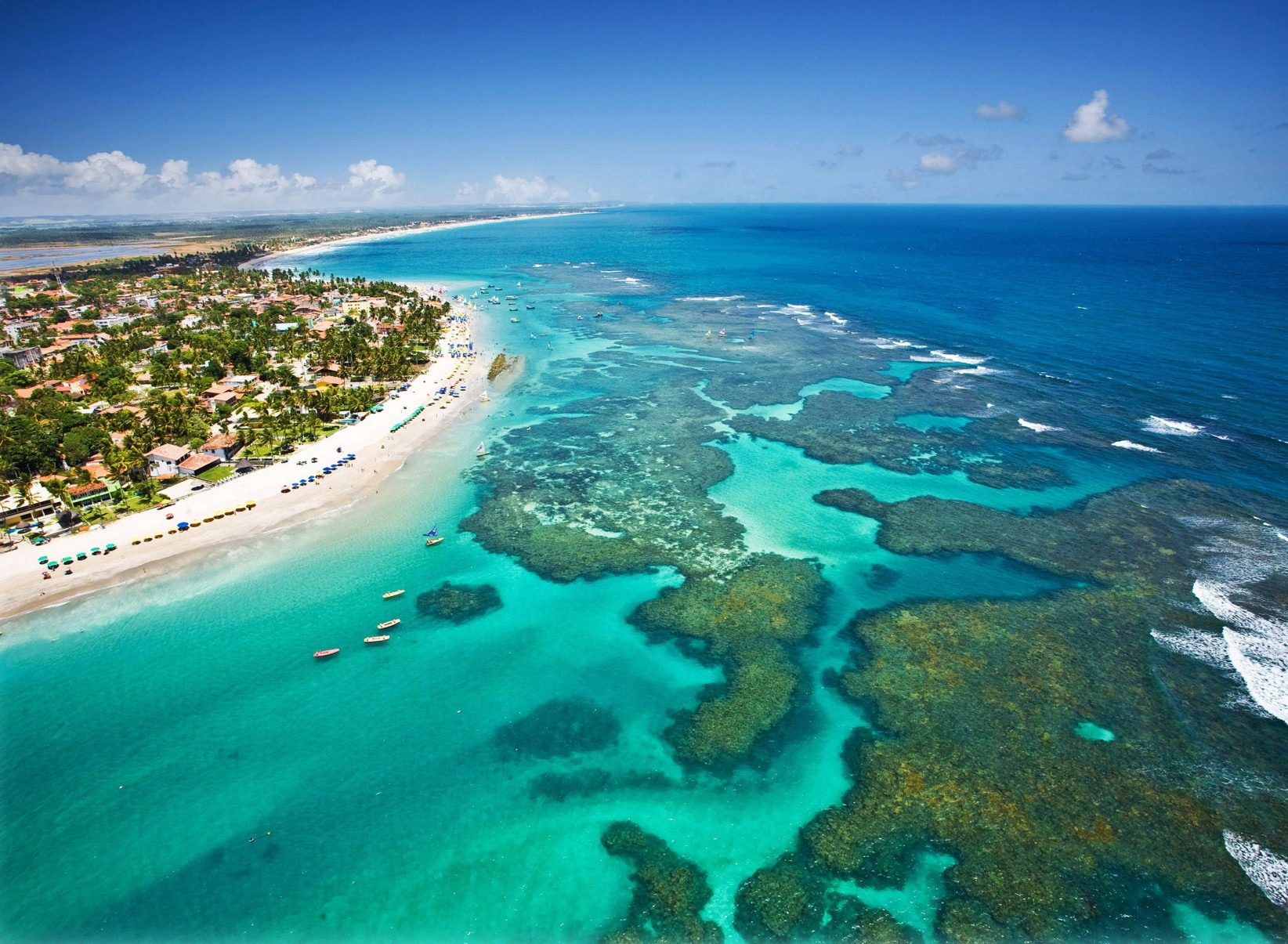 Porto de Galinhas é um destino incrível para quem busca praias paradisíacas, passeios encantadores e uma experiência inesquecível no Nordeste brasileiro
      - Rafael Medeiros/Divulgacao