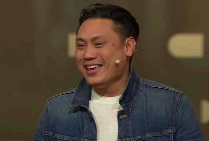 Jon M. Chu, diretor de 