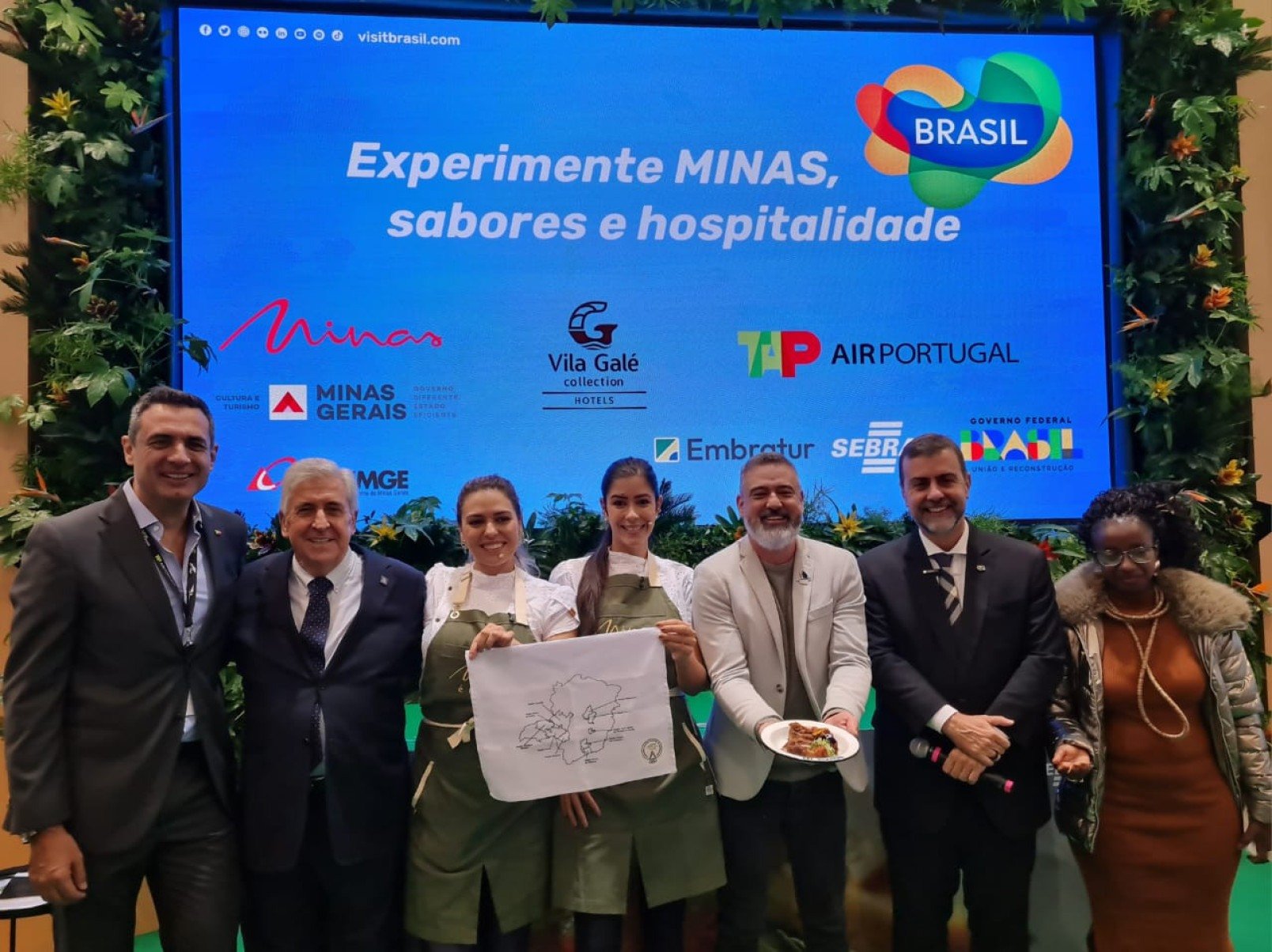 Secretário de Estado de Cultura e Turismo, Leônidas Oliveira, comemorou a novidade