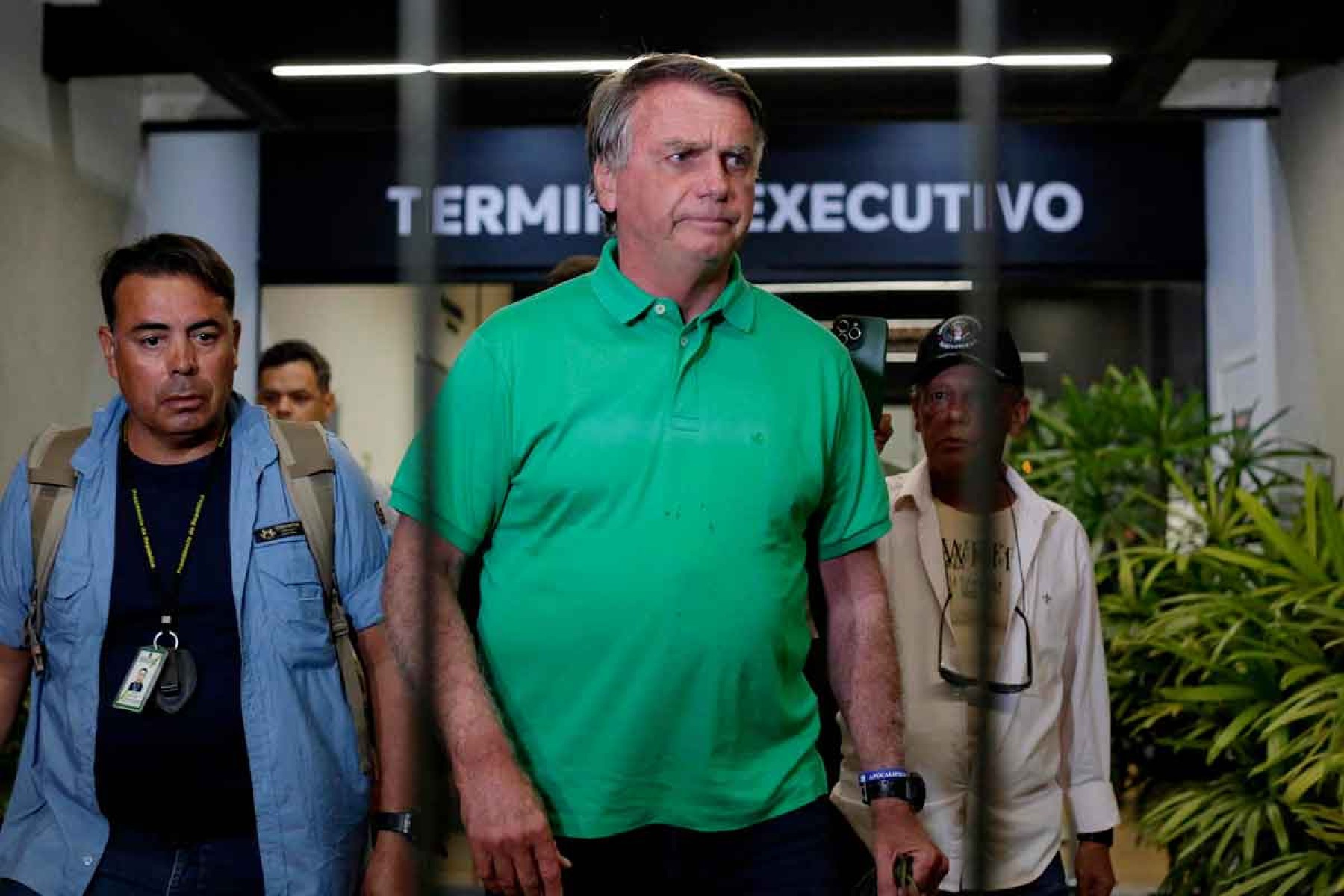 Órgãos de controle institucionais conseguiram barrar as iniciativas de erosão democrática colocadas em marcha durante o governo Bolsonaro -  (crédito: SERGIO LIMA/AFP)