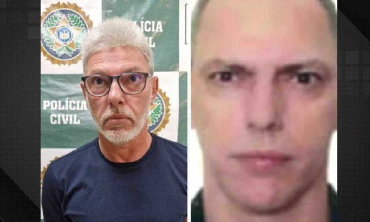 Luís Carlos Lomba, conhecido como Chocolate, preso na Operação Espoliador Luís Carlos Lomba, conhecido como Chocolate, preso na Operação Espoliador
