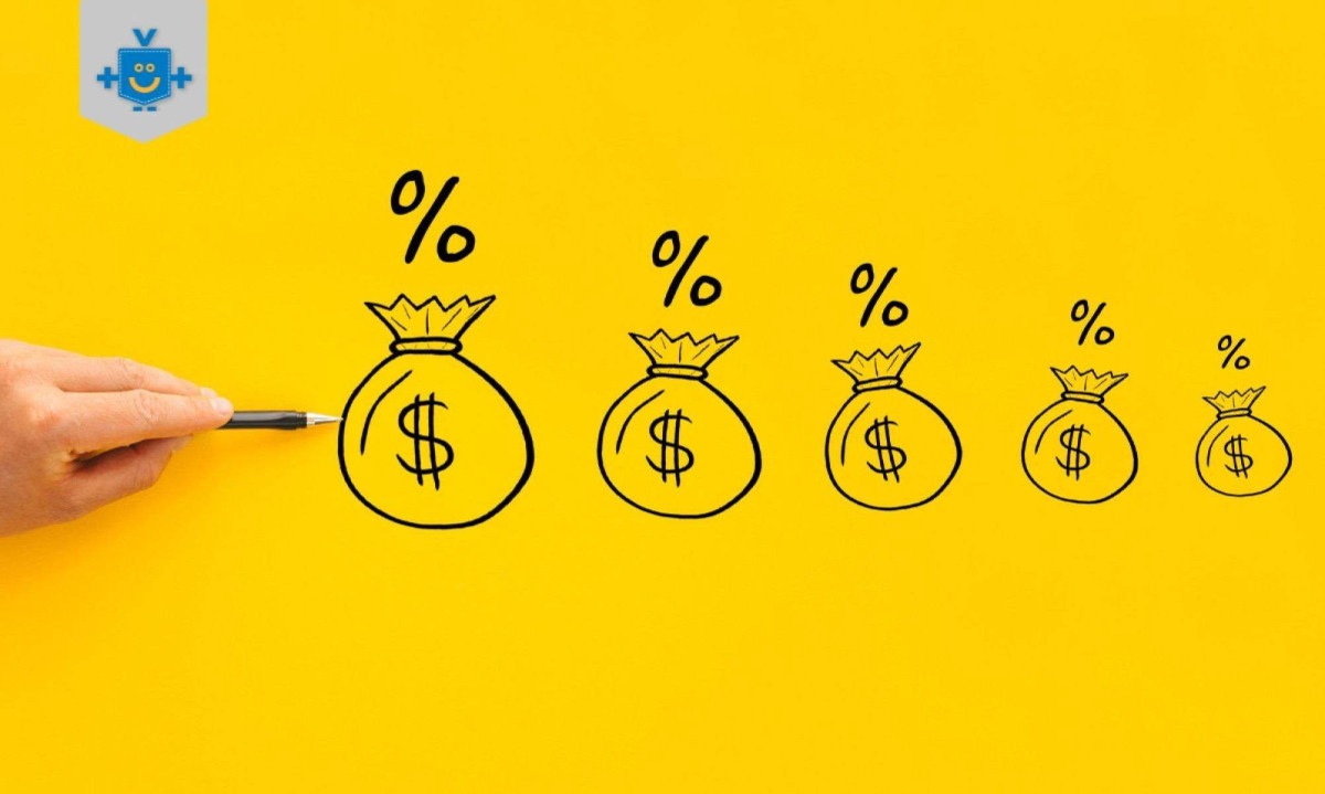 Você sabe quanto está pagando de juros? Descubra e economize! -  (crédito: Reprodução Educando seu Bolso)