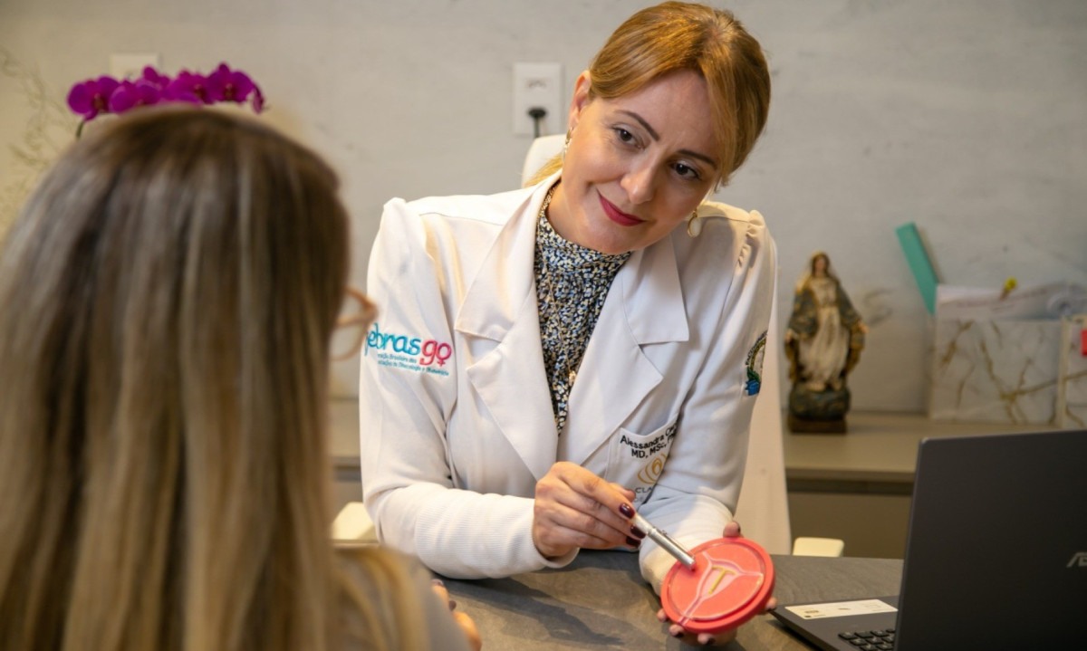 Com a queda do estrogênio, o cérebro da mulher torna-se mais vulnerável a doenças neurodegenerativas, como o Alzheimer -  (crédito: Glênio Campregher)