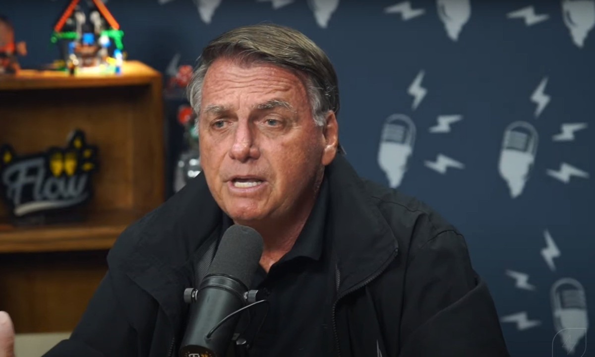 Ex-presidente Jair Bolsonaro afirmou que o seu ex-ajudante de ordens, tenente-coronel Mauro Cid, sabia de coisas que nem ele sabia -  (crédito: Reprodu&ccedil;&atilde;o/Redes Sociais)