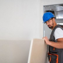 Nova norma técnica otimiza a construção civil em Drywall 