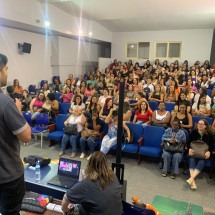 Para especialista, capacitação reduz vulnerabilidade social - DINO